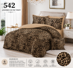Lenjerie de pat din bumbac finet 542 Super Elegant Pucioasa