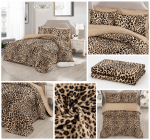 Lenjerie de pat din bumbac finet 542  Super Elegant Pucioasa - imagine 3