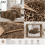 Lenjerie de pat din bumbac finet 542 Super Elegant Pucioasa