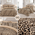 Lenjerie de pat din bumbac finet 542  Super Elegant Pucioasa - imagine 2