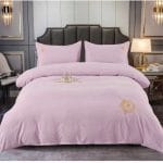 Lenjerie de pat brodata LLB11