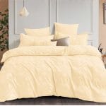 Lenjerie grofata Jacquard Velvet lux LJ11