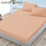 Husa de pat + 2 fete de perna Super Elegant Pucioasa HP05