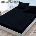 Husa de pat + 2 fete de perna Super Elegant Pucioasa HP02