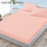 Husa de pat + 2 fete de perna Super Elegant Pucioasa HP11