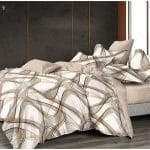 Lenjerie de pat din bumbac finet 1 Super Elegant Pucioasa