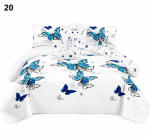 Lenjerie de pat din bumbac finet 20 Super Elegant Pucioasa