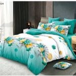 Lenjerie de pat din bumbac finet 1024 Super Elegant Pucioasa