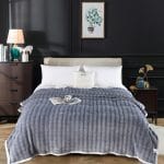 Patura cocolino 200 x 230 cm Super elegant Pucioasa A11