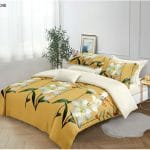 Lenjerie de pat din bumbac finet 1040 Super Elegant Pucioasa