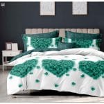 Lenjerie de pat din bumbac finet 25 Super Elegant Pucioasa