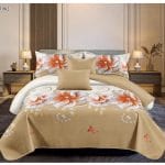 Lenjerie de pat din bumbac finet 1062 Super Elegant Pucioasa