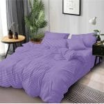 Lenjerie de pat hoteliera damasc D17