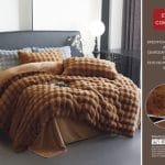 Lenjerie de pat dublu cocolino 4 piese LCE01