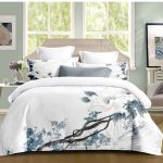 Lenjerie pat dublu cu elastic PRE01