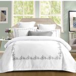 Lenjerie pat dublu cu elastic PRE02