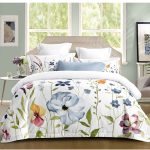 Lenjerie pat dublu cu elastic PRE05