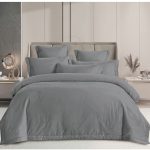 Lenjerie pat dublu cu elastic PRE13