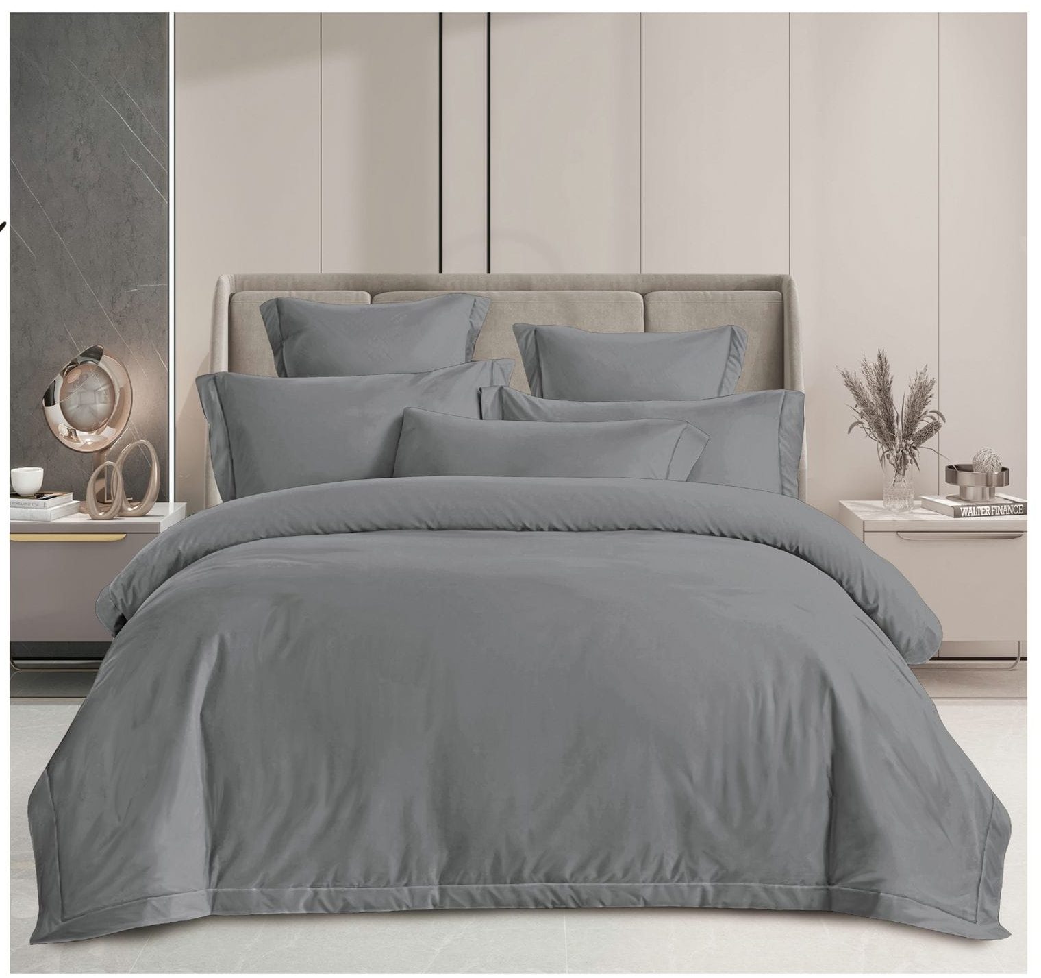 f58c1907-55d7-4d13-b719-b48a9c31f94d Lenjerie pat dublu cu elastic PRE13 - imagine 1