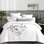 Lenjerie pat dublu cu elastic PRE23