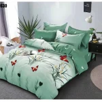 Lenjerie de pat din bumbac finet 630 dream butterfly Super Elegant Pucioasa