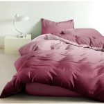 Lenjerie de pat din bumbac finet 6 piese SON01