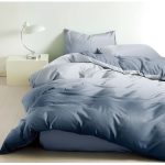 Lenjerie de pat din bumbac finet 6 piese SON03