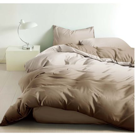 Lenjerie de pat din bumbac finet 6 piese SON04