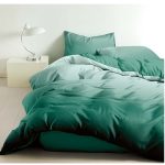 Lenjerie de pat din bumbac finet 6 piese SON10