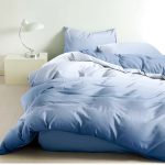 Lenjerie de pat din bumbac finet 6 piese SON11