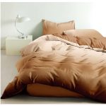 Lenjerie de pat din bumbac finet 6 piese SON05