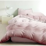 Lenjerie de pat din bumbac finet 6 piese SON12