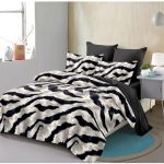 Lenjerie de pat din finet cu ELASTIC 6 piese LEC10