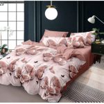 Lenjerie de pat din bumbac finet 29 Super Elegant Pucioasa