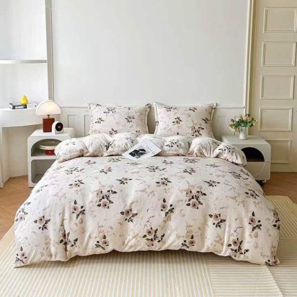 lenjerie de pat cocolino cu elastic
