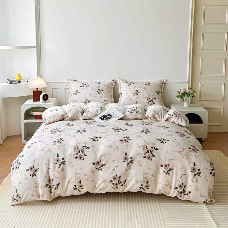 lenjerie de pat cocolino cu elastic