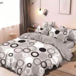 Lenjerie de pat 1 persoana din finet Super Elegant Pucioasa 1LP50