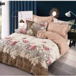 Lenjerie de pat 1 persoana din finet Super Elegant Pucioasa 1LP54