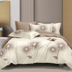 Lenjerie de pat 1 persoana din finet Super Elegant Pucioasa 1LP57