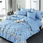 Lenjerie de pat 1 persoana din finet Super Elegant Pucioasa 1LP58