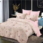 Lenjerie de pat 1 persoana din finet Super Elegant Pucioasa 1LP60