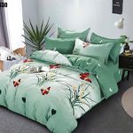 Lenjerie de pat 1 persoana din finet Super Elegant Pucioasa 1LP61