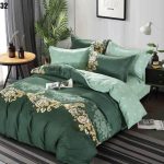 Lenjerie de pat 1 persoana din finet Super Elegant Pucioasa 1LP64